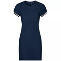 VESTIDO DEPORTIVO FEMENINO NIKE X JACQUEMUS DE TENNIS MANGAS CORTAS