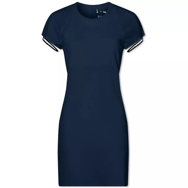 VESTIDO DEPORTIVO FEMENINO NIKE X JACQUEMUS DE TENNIS MANGAS CORTAS