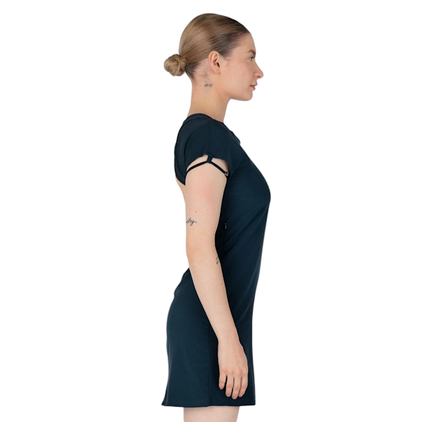 VESTIDO DEPORTIVO FEMENINO NIKE X JACQUEMUS DE TENNIS MANGAS CORTAS