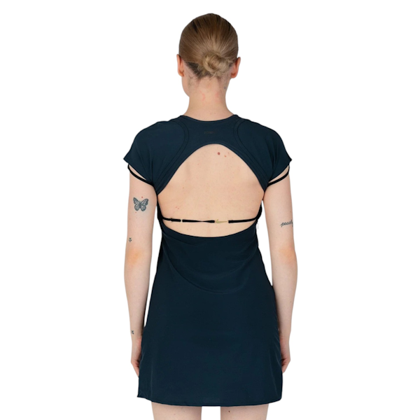 VESTIDO DEPORTIVO FEMENINO NIKE X JACQUEMUS DE TENNIS MANGAS CORTAS
