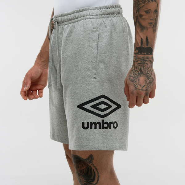BERMUDA CASUAL MASCULINO UMBRO ESSENTIAL COMFY