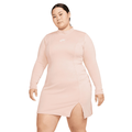 VESTIDO FEMENINO NIKE SPORTSWEAR AIR PLUS SIZE MANGAS LARGAS