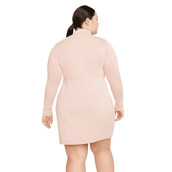 VESTIDO FEMENINO NIKE SPORTSWEAR AIR PLUS SIZE MANGAS LARGAS
