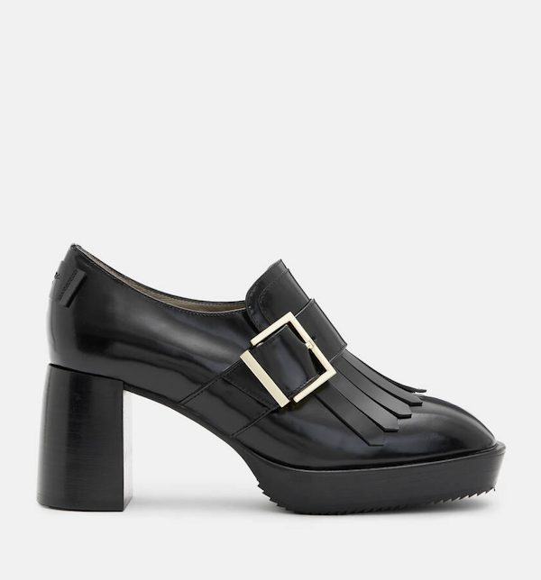CALZADO CASUAL FEMENINO ALLSAINTS ZIA HEELED