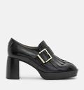 CALZADO CASUAL FEMENINO ALLSAINTS ZIA HEELED