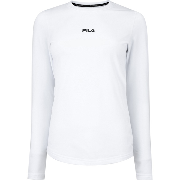 CAMISETA DEPORTIVO FEMENINO FILA THERMO SLIM MANGAS LARGAS