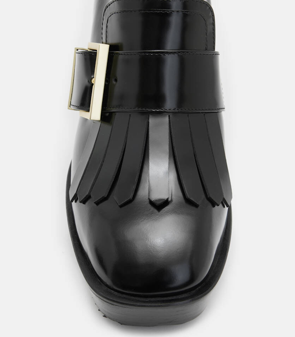 CALZADO CASUAL FEMENINO ALLSAINTS ZIA HEELED