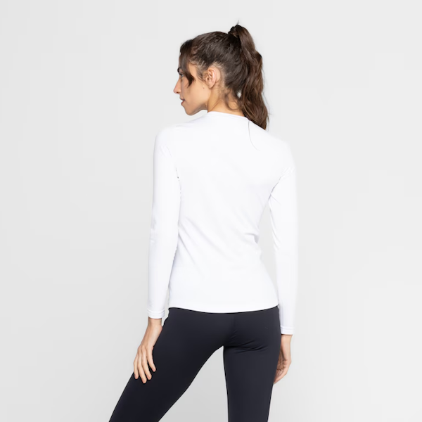 CAMISETA DEPORTIVO FEMENINO FILA THERMO SLIM MANGAS LARGAS