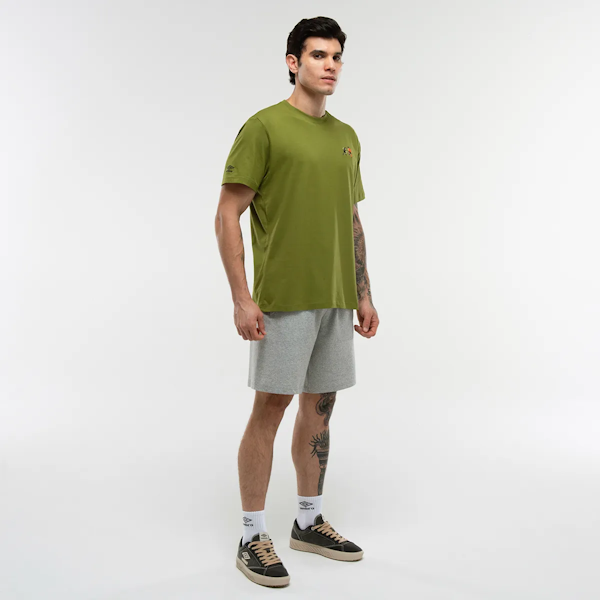 BERMUDA CASUAL MASCULINO UMBRO ESSENTIAL COMFY