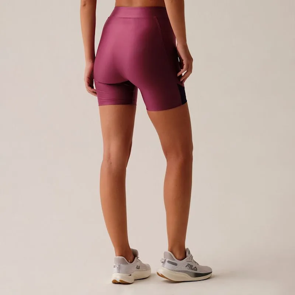 SHORT DEPORTIVO FEMENINO FILA FUTURE SPORTS FLOW