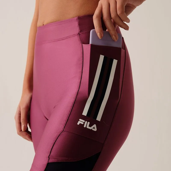 SHORT DEPORTIVO FEMENINO FILA FUTURE SPORTS FLOW