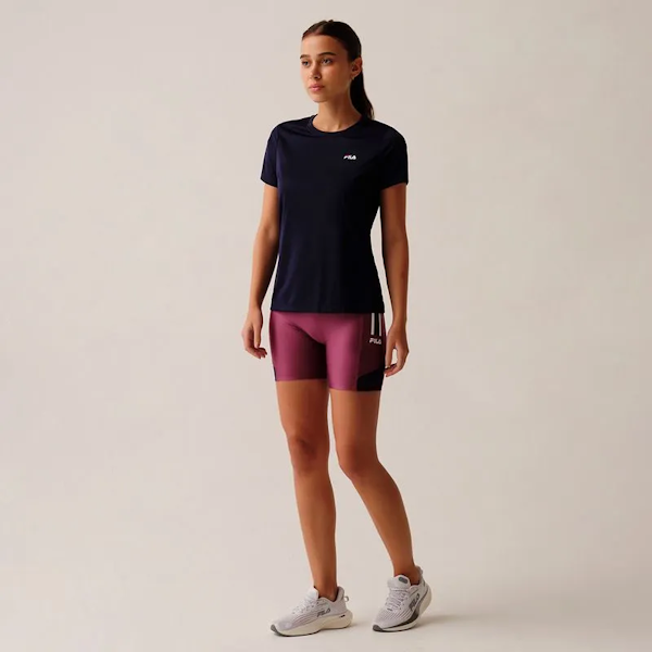 SHORT DEPORTIVO FEMENINO FILA FUTURE SPORTS FLOW