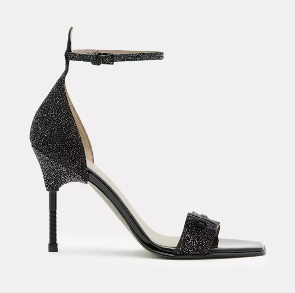 CALZADO CASUAL FEMENINO ALLSAINTS BETTY SPARKLE
