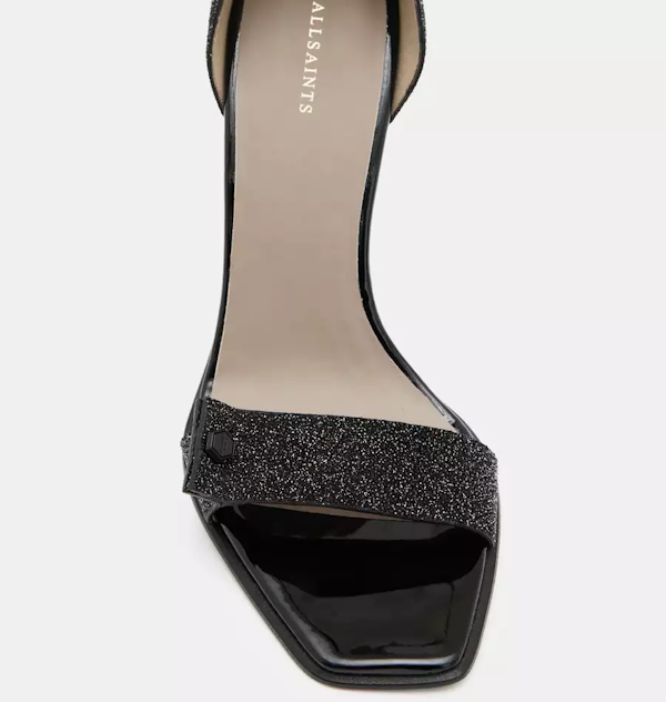 CALZADO CASUAL FEMENINO ALLSAINTS BETTY SPARKLE