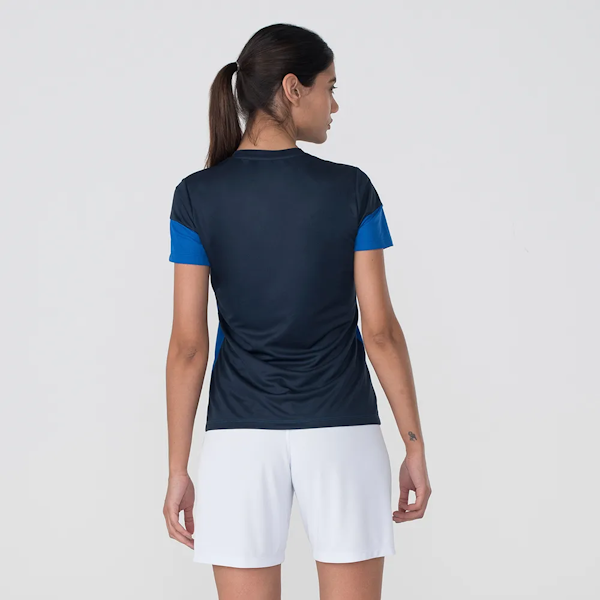 CAMISETA DEPORTIVO FEMENINO UMBRO STADIUM MANGAS CORTAS