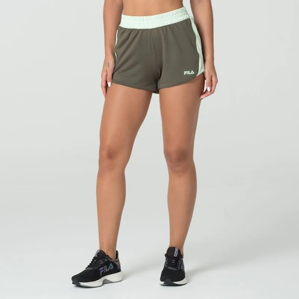 SHORT DEPORTIVO FEMENINO FILA BLOCK SPORTS