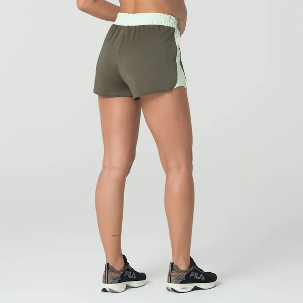 SHORT DEPORTIVO FEMENINO FILA BLOCK SPORTS
