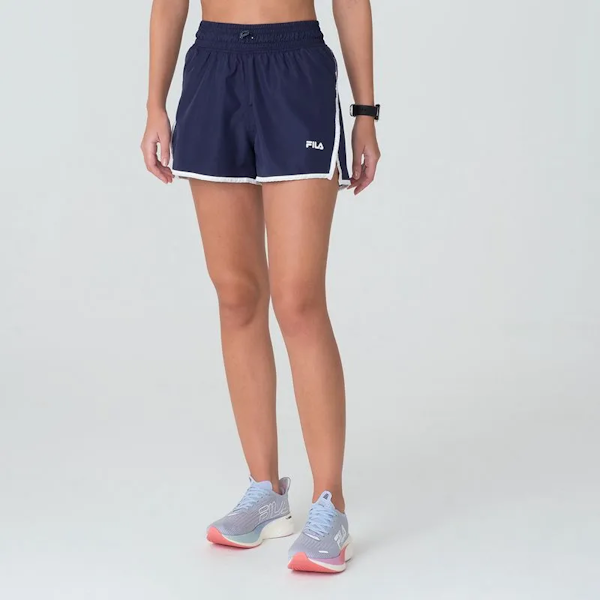 SHORT DEPORTIVO FEMENINO FILA ESSENTIAL ACTIVE
