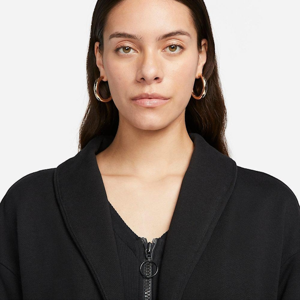 CHAQUETA DEPORTIVO FEMENINO NIKE SPORTWEAR MODERN FLEECE OVERSIZED