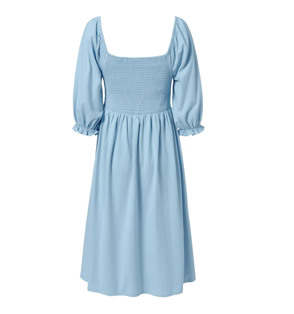 VESTIDO FEMENINO TCHIBO KLEID