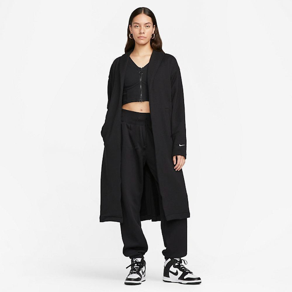 CHAQUETA DEPORTIVO FEMENINO NIKE SPORTWEAR MODERN FLEECE OVERSIZED