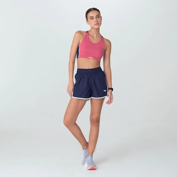 SHORT DEPORTIVO FEMENINO FILA ESSENTIAL ACTIVE
