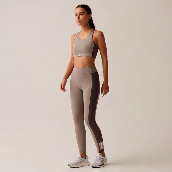 LEGGING DEPORTIVO FEMENINO FILA SEVEN STRIPES FIT