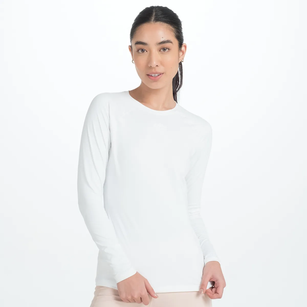 CAMISETA DEPORTIVO FEMENINO UMBRO TÉRMICA LIGHT FIT