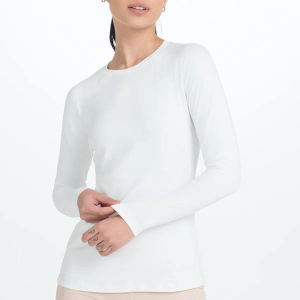 CAMISETA DEPORTIVO FEMENINO UMBRO TÉRMICA LIGHT FIT