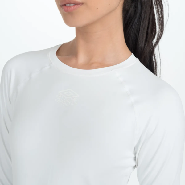CAMISETA DEPORTIVO FEMENINO UMBRO TÉRMICA LIGHT FIT