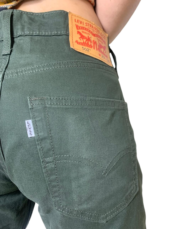 PANTALÓN MASCULINO LEVI´S 502