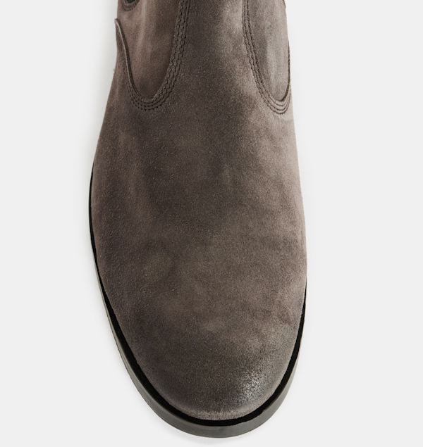 CALZADO CASUAL MASCULINO ALLSAINTS GUS BOOT SUEDE