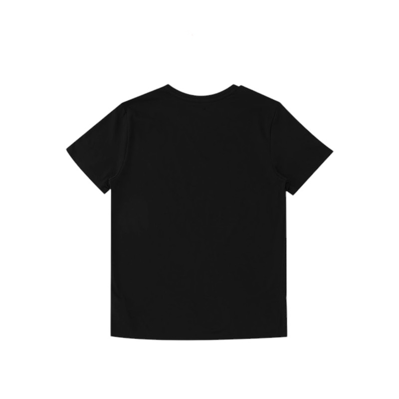 CAMISETA DEPORTIVO FEMENINO NEW BALANCE SPORTS ESSENTIALS HEATHERTECH MANGAS CORTAS