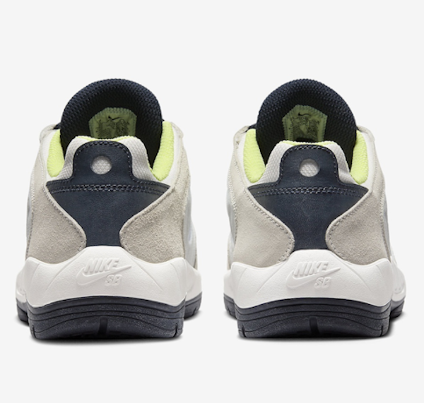 CALZADO DEPORTIVO MASCULINO NIKE SB VERTEBRAE