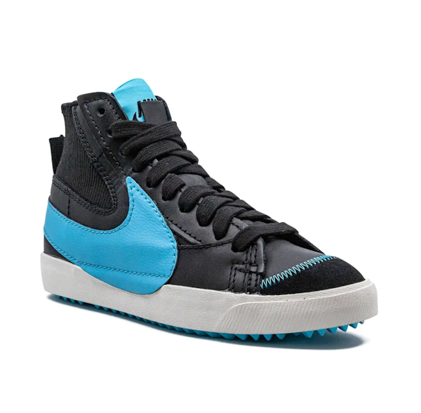 CALZADO CASUAL MASCULINO NIKE BLAZER MID 77 JUMBO