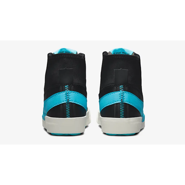 CALZADO CASUAL MASCULINO NIKE BLAZER MID 77 JUMBO