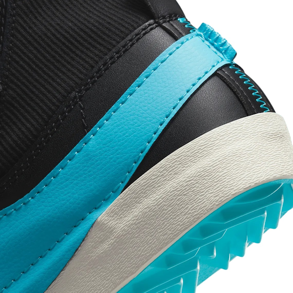 CALZADO CASUAL MASCULINO NIKE BLAZER MID 77 JUMBO