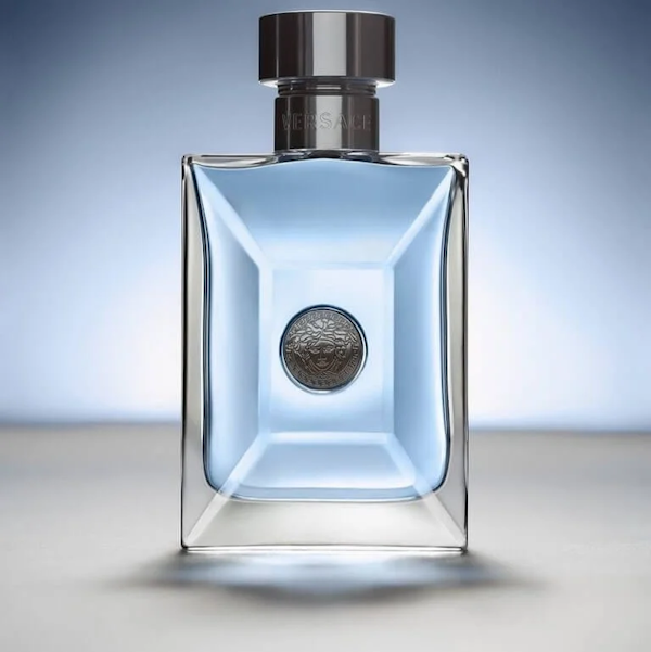 PERFUME MASCULINO VERSACE POUR HOMME EDT 100ML