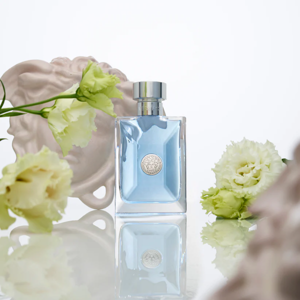 PERFUME MASCULINO VERSACE POUR HOMME EDT 100ML