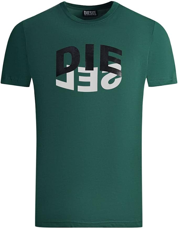 CAMISETA MASCULINO DIESEL T-DIEGOS MANGAS CORTAS