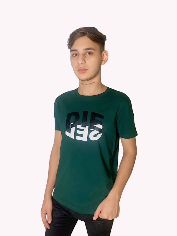 CAMISETA MASCULINO DIESEL T-DIEGOS MANGAS CORTAS