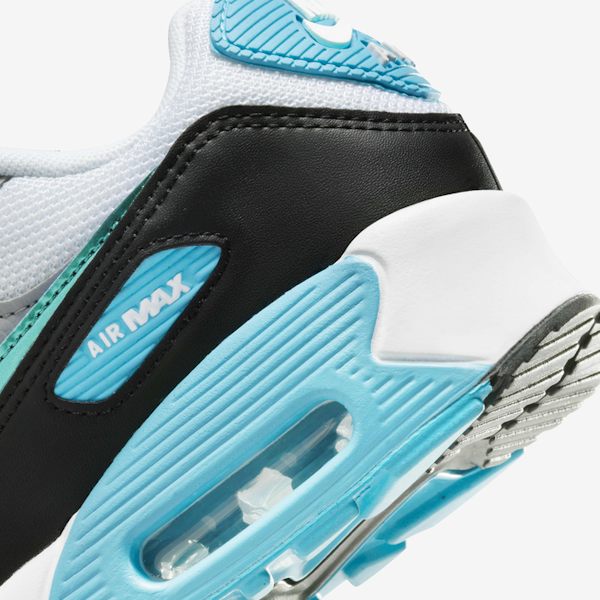 CALZADO DEPORTIVO INFANTIL NIKE AIR MAX 90