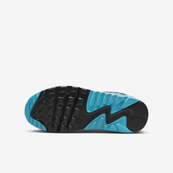 CALZADO DEPORTIVO INFANTIL NIKE AIR MAX 90