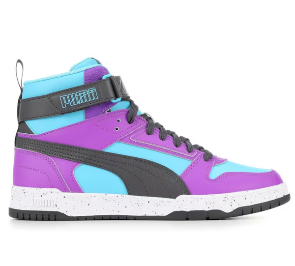 CALZADO DEPORTIVO MASCULINO PUMA REBOUND GAME ENERGY