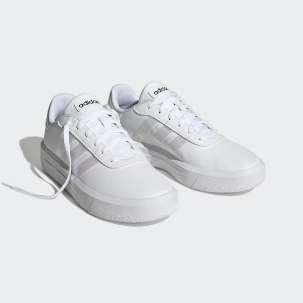 CALZADO DEPORTIVO FEMENINO ADIDAS COURT PLATFORM
