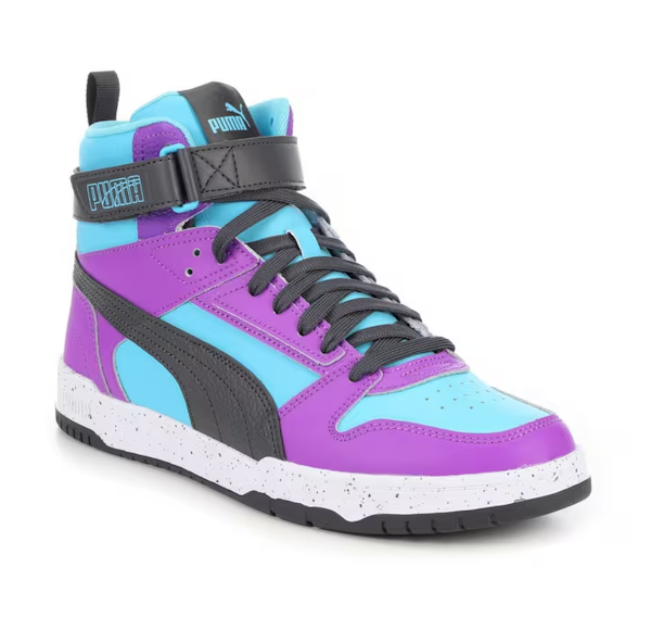 CALZADO DEPORTIVO MASCULINO PUMA REBOUND GAME ENERGY