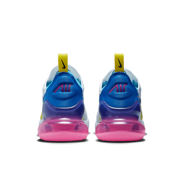 CALZADO DEPORTIVO INFANTIL NIKE AIR MAX 270
