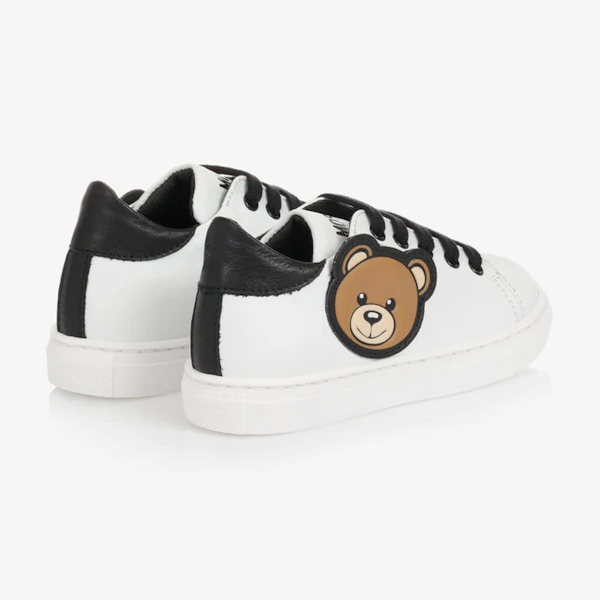 CALZADO CASUAL INFANTIL MOSCHINO LEO TEDDY