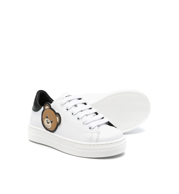 CALZADO CASUAL INFANTIL MOSCHINO LEO TEDDY