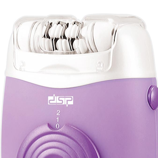 AFEITADORA DSP ELÉCTRICA PROFESIONAL 3 EN 1 7W